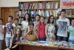 В Краснодаре в библиотеке им. братьев Игнатовых дети инсценировали чтение романа «Дубровский»