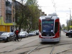 В Краснодаре два трамвая временно изменят движение