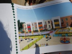 Детский сад в «Солнечном» микрорайоне Краснодара достроят к концу года