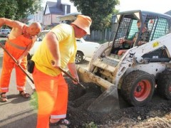 В Краснодаре провели текущую проверку ремонтных работ на дорогах