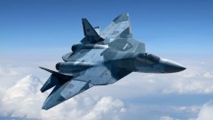 Российский истребитель пятого поколения назвали Су-57