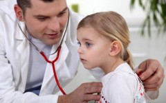 160 детей Матвеево-Курганского района осмотрено медиками Ростовской областной детской больницы