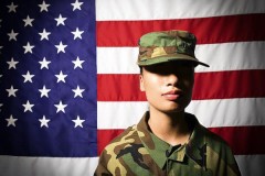 Дональд Трамп запретил трансгендерам служить в армии