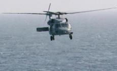 В Японии вертолёт сил самообороны пропал во время учений
