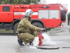 В Краснодаре восстановили 475 пожарных гидрантов