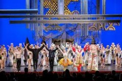 Пермский академический театр оперы и балета представит в новом сезоне семь премьер