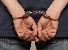 В Новоалександровске задержали гражданина, находившегося в федеральном розыске