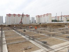 В Краснодаре началось строительство школы и детского сада по федеральной программе «Жилище»