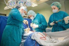 Кубанские онкологи восстановили гортань после опухолей