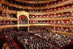 Глава Минкультуры России поздравил Большой театр с началом 242-го сезона