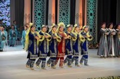Дни культуры Узбекистана в России открылись концертом в Кремлевском дворце