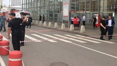 В Москве эвакуировали два вокзала из-за звонков о бомбах