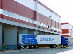 В Краснодаре открылся первый в ЮФО складской комплекс OZON.ru