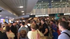 В аэропорту Домодедово задержаны свыше 10 рейсов «ВИМ-Авиа»