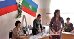 Чиновники Минобра КЧР просят защиты у депутата Алины Чикатуевой