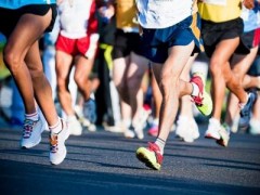 В Краснодаре 1 октября состоится легкоатлетический забег «Пять фонтанов»
