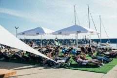 Tele2 поддержала в Сочи фестиваль серфинга по другим правилам