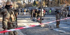 В Пакистане жертвами взрыва стали шесть полицейских