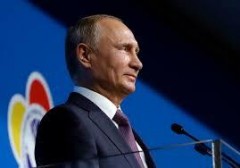 Владимир Путин примет участие в закрытии XIX Всемирного фестиваля молодёжи и студентов