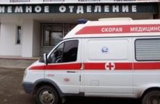 В Костромской области 5-летнюю девочку травмировало упавшими футбольными воротами