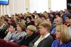 Власти Новороссийска поздравили людей с проблемами слуха
