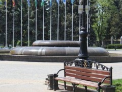 В Краснодаре фонтаны прекратят работу 5 ноября