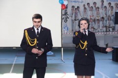 Культурно-спортивный конкурс среди полицейских семейных команд прошел в Ставропольском крае