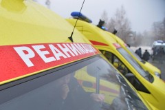 Водитель автобуса, попавшего в ДТП в Ярославской области, умер в реанимации