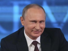 Владимир Путин направил приветствие участникам чемпионата мира по самбо