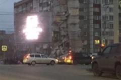 При обрушении дома в Ижевске погибли два человека