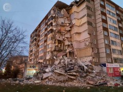 В Ижевске задержан сын хозяйки квартиры, в которой взорвался газ перед обрушением