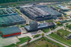 В Краснодаре готовят проект индустриального парка