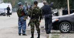 В Веденском районе Чечни обнаружены два крупных тайника с оружием и боеприпасами