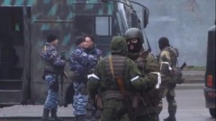 Неизвестные взяли штурмом здание Генпрокуратуры ЛНР