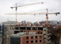Темпы строительства на Кубани выросли на 6,6%