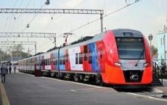 Дополнительный электропоезд Краснодар-Тимашевск запустят в декабре