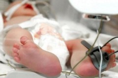 У госпитализированного в больницу Наро-Фоминска 2-месячного малыша была сломана нога