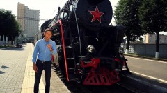 Алексей Малозёмов покажет «Поезд будущего»