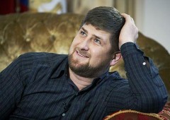 Песков: Кадыров остается главой Чечни