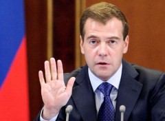 Медведев не видит себя кандидатом на выборах президента