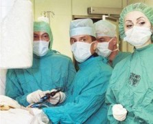 Краснодарский хирург провел редчайшую операцию на позвоночнике