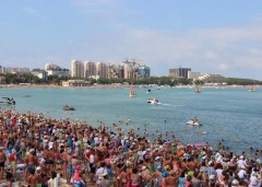 Кубань стала лидером российского туризма