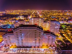 Составлен рейтинг лучших городов и районов Кубани