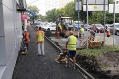 Через 8 лет 85% дорог Краснодара будут отвечать нормативным требованиям