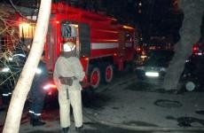 Четверо взрослых и младенец погибли при пожаре в Иркутской области