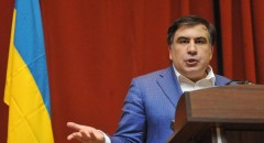 Сторонники Саакашвили выдвинули четыре требования