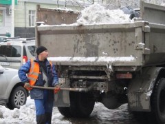 Власти края рассмотрели вопрос уборки дорог в зимний период