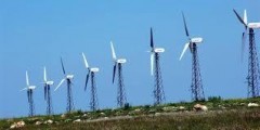 Ветроэлектростанцию под Темрюком закончат в 2019