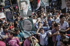 Шойгу поблагодарил военнослужащих за безопасность Путина в Сирии