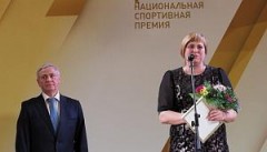Центр паралимпийской подготовки Краснодарского края стал лауреатом национальной премии